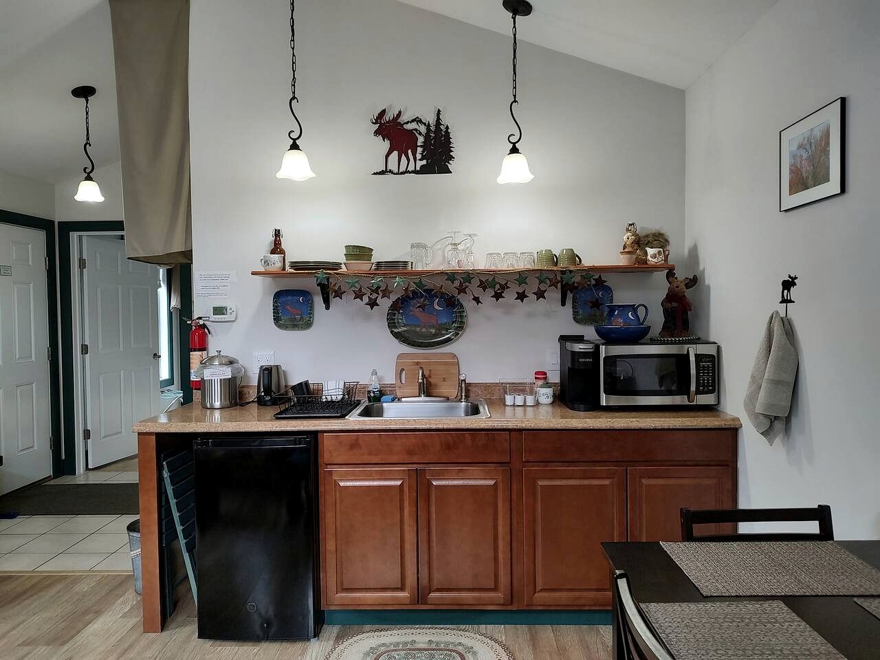 Cozy Log Cabin Rental near Smugglers Notch State Park in Vermont