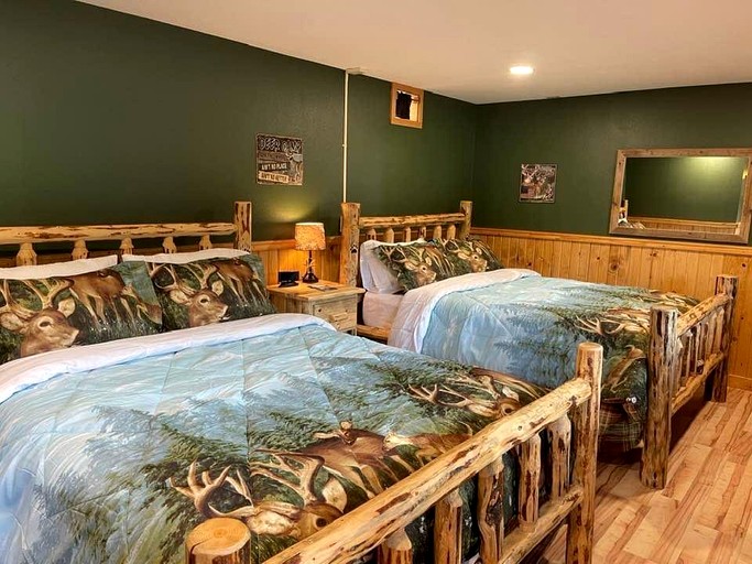 Nature Lodges (United States of America, Thompson Falls, Montana)