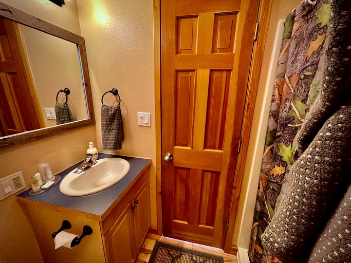 Nature Lodges (United States of America, Thompson Falls, Montana)