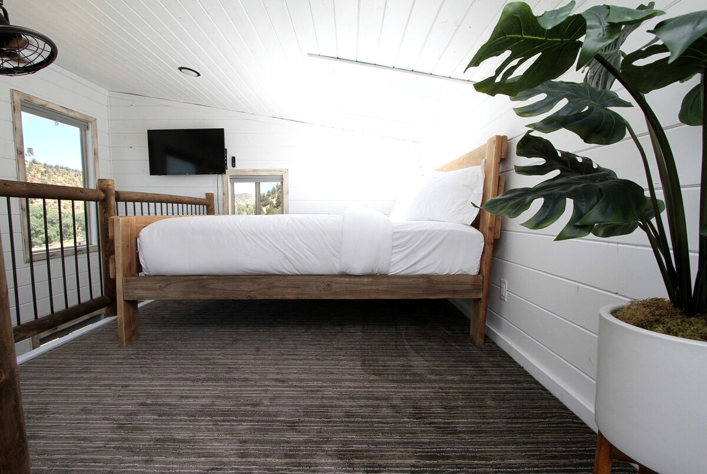 Luxury Cabin Rental for Utah Glamping Zion