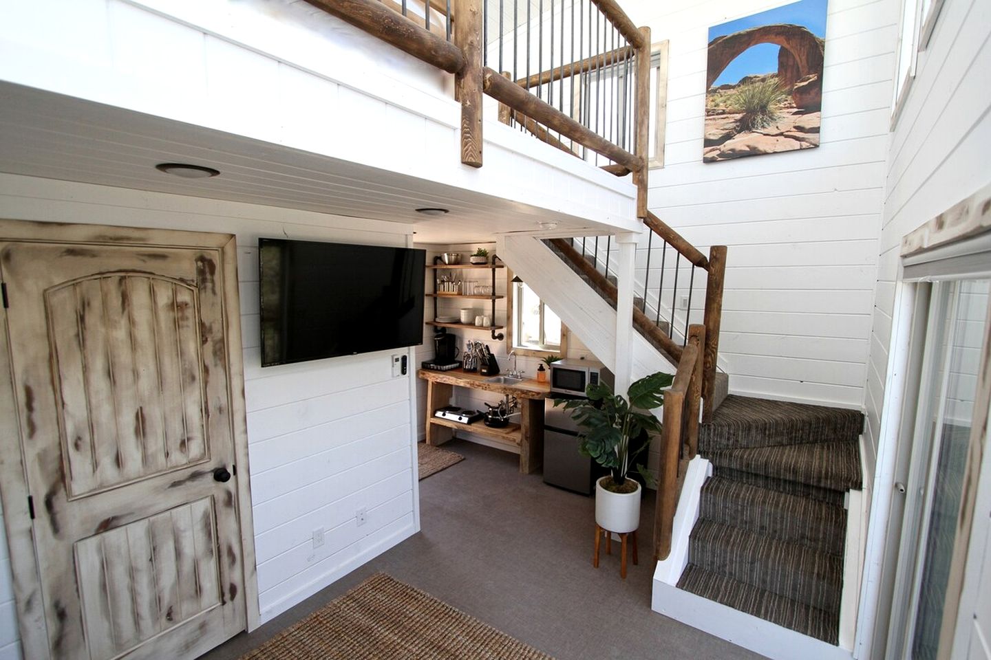 Luxury Cabin Rental for Utah Glamping Zion