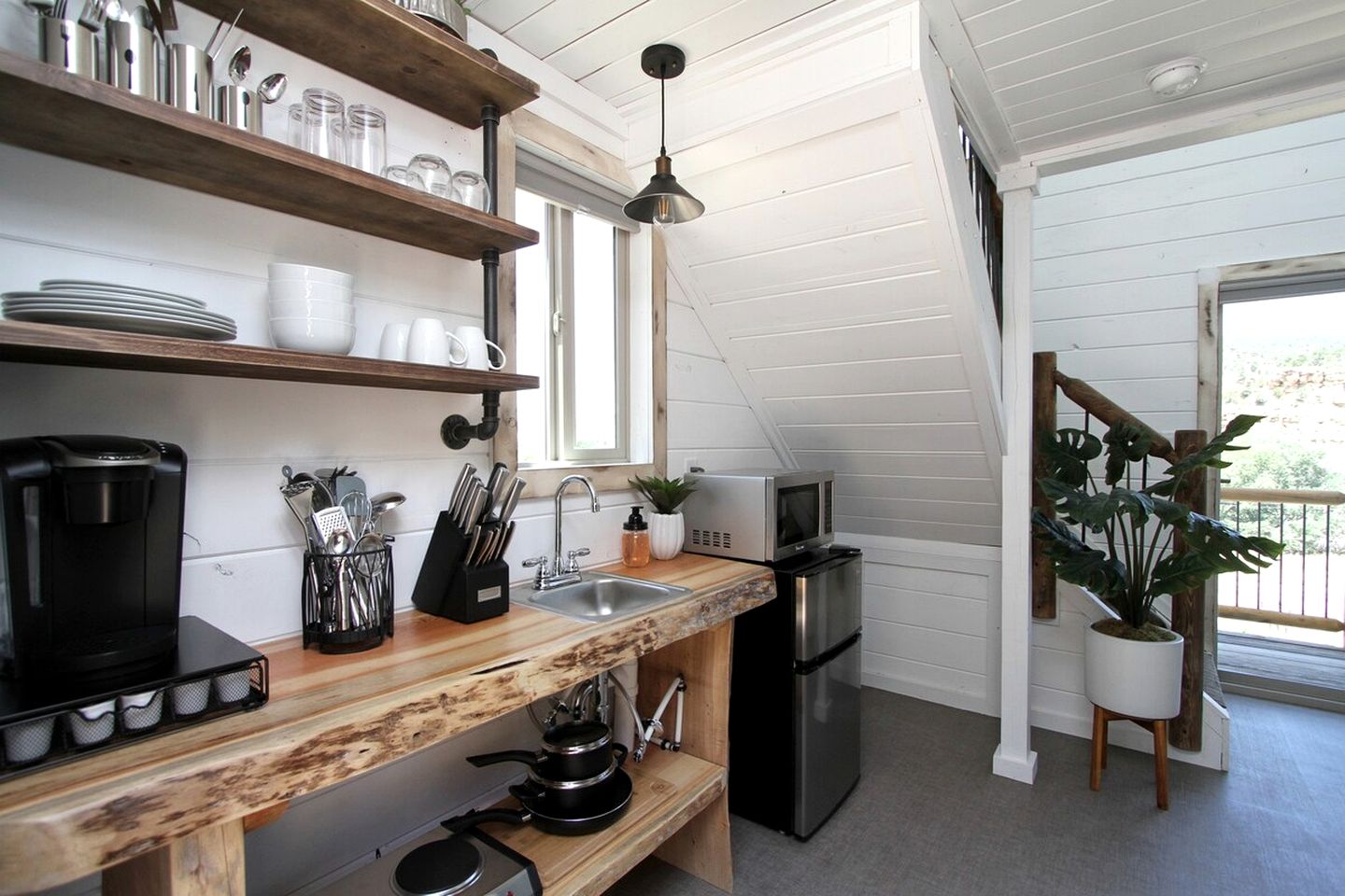 Luxury Cabin Rental for Utah Glamping Zion