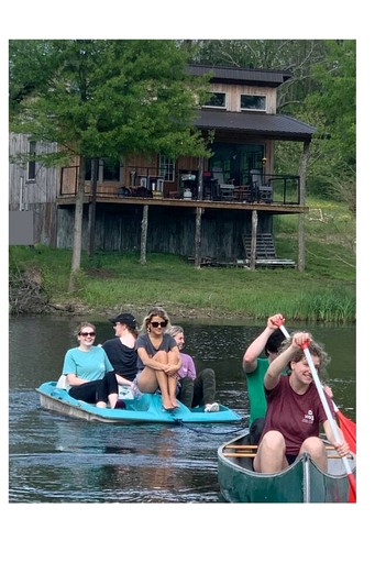 Cabins (United States of America, Mount Sterling, Kentucky)