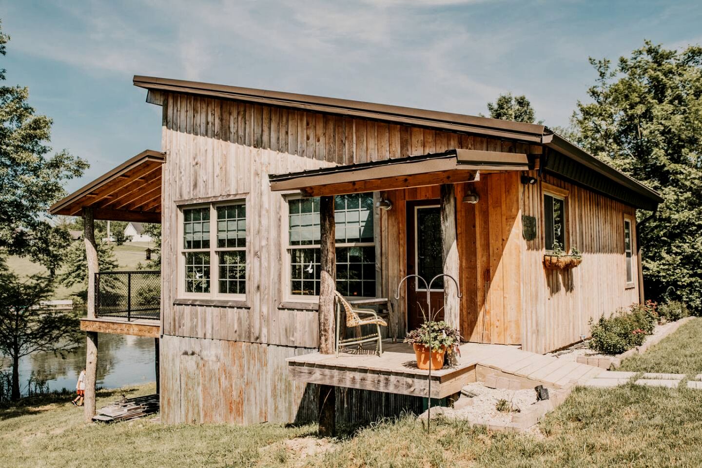 Cabins (United States of America, Mount Sterling, Kentucky)