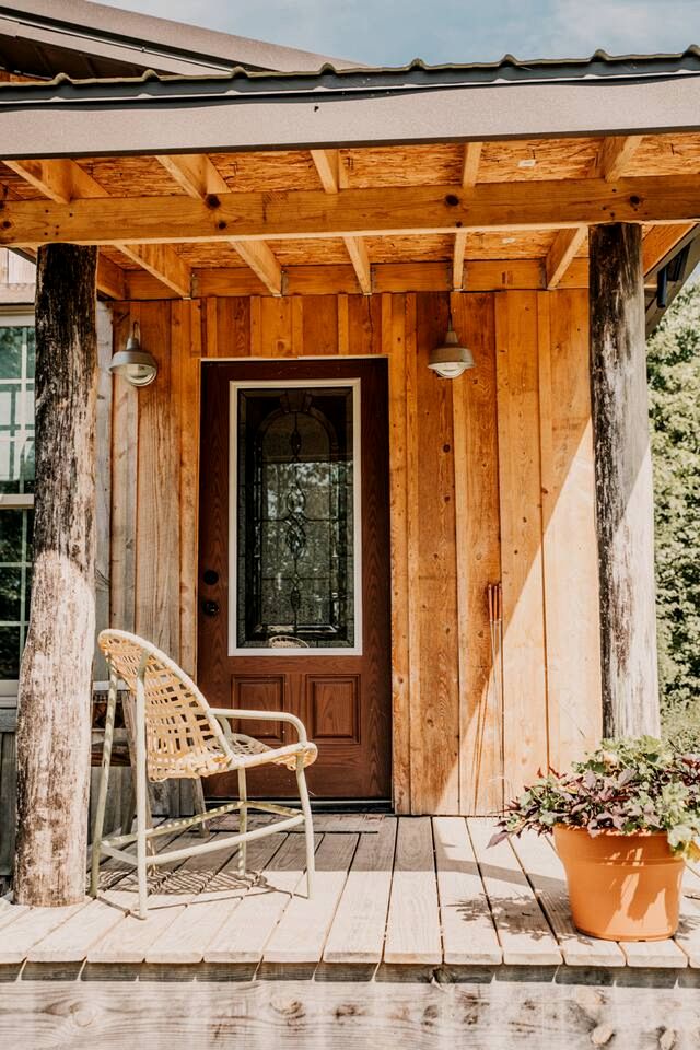 Tranquil Cabin Rental in the Countryside for a Weekend Getaway in Kentucky