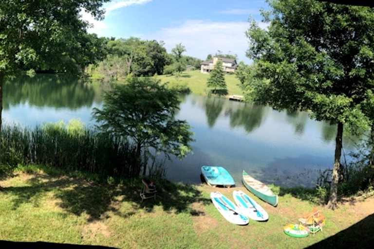 Cabins (United States of America, Mount Sterling, Kentucky)