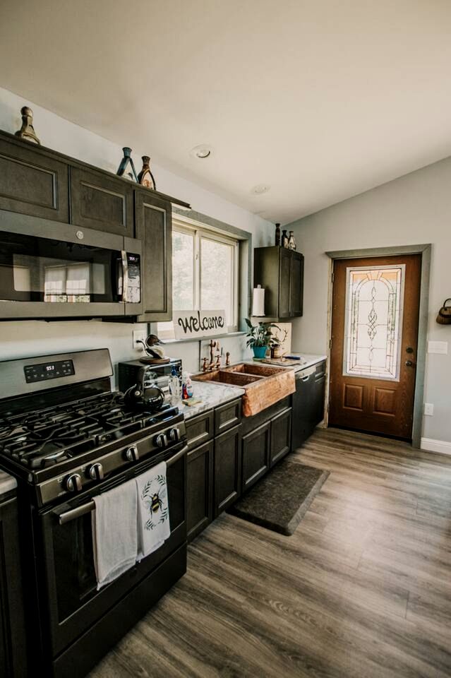 Tranquil Cabin Rental in the Countryside for a Weekend Getaway in Kentucky