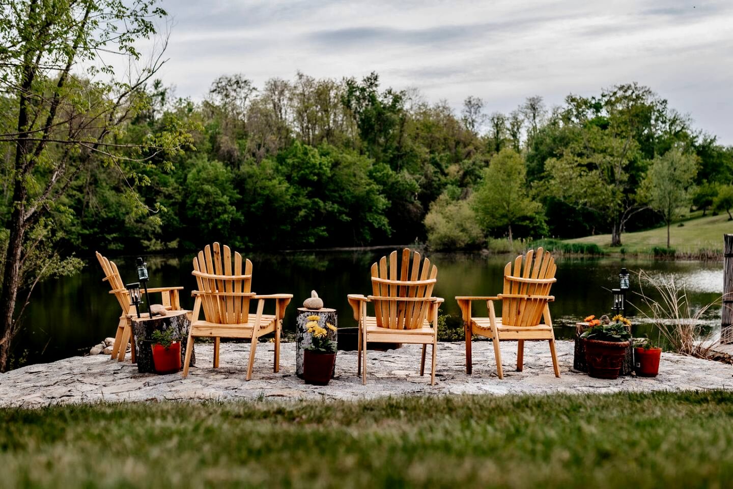 Tranquil Cabin Rental in the Countryside for a Weekend Getaway in Kentucky