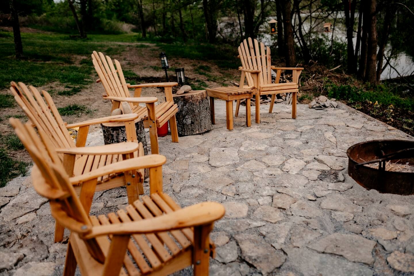 Tranquil Cabin Rental in the Countryside for a Weekend Getaway in Kentucky