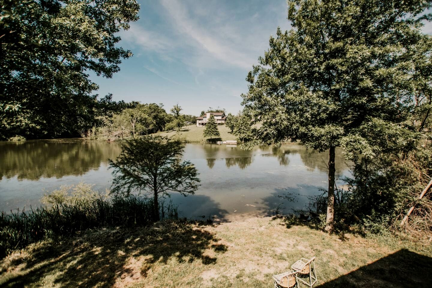 Tranquil Cabin Rental in the Countryside for a Weekend Getaway in Kentucky