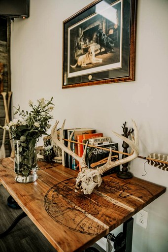 Cabins (United States of America, Mount Sterling, Kentucky)