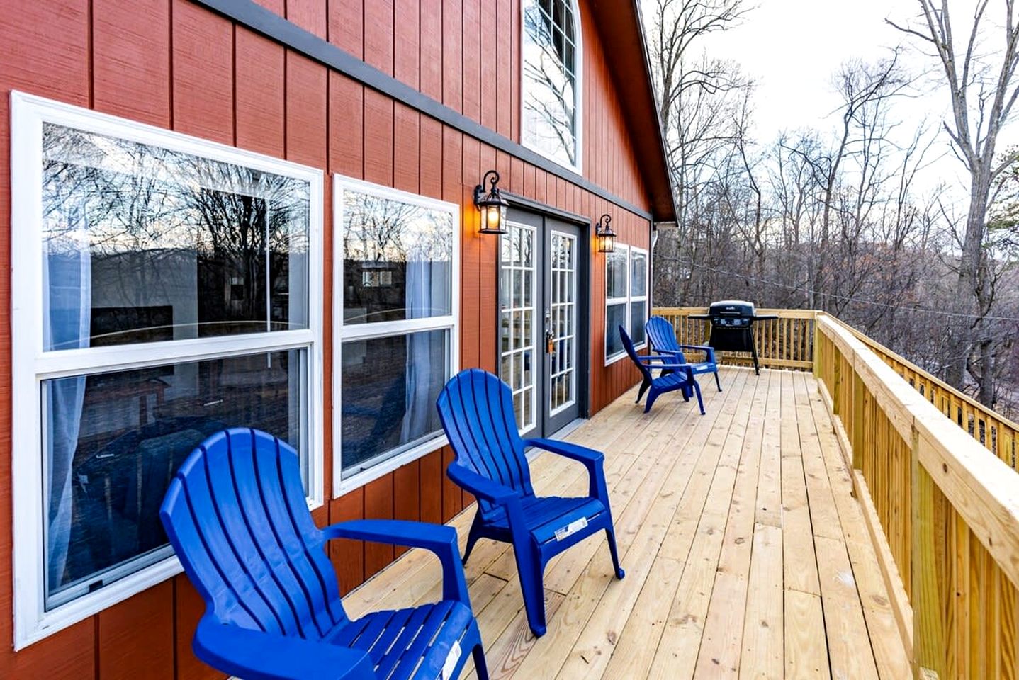 Stylish Cabin Rental for a West Virginia Glamping Getaway