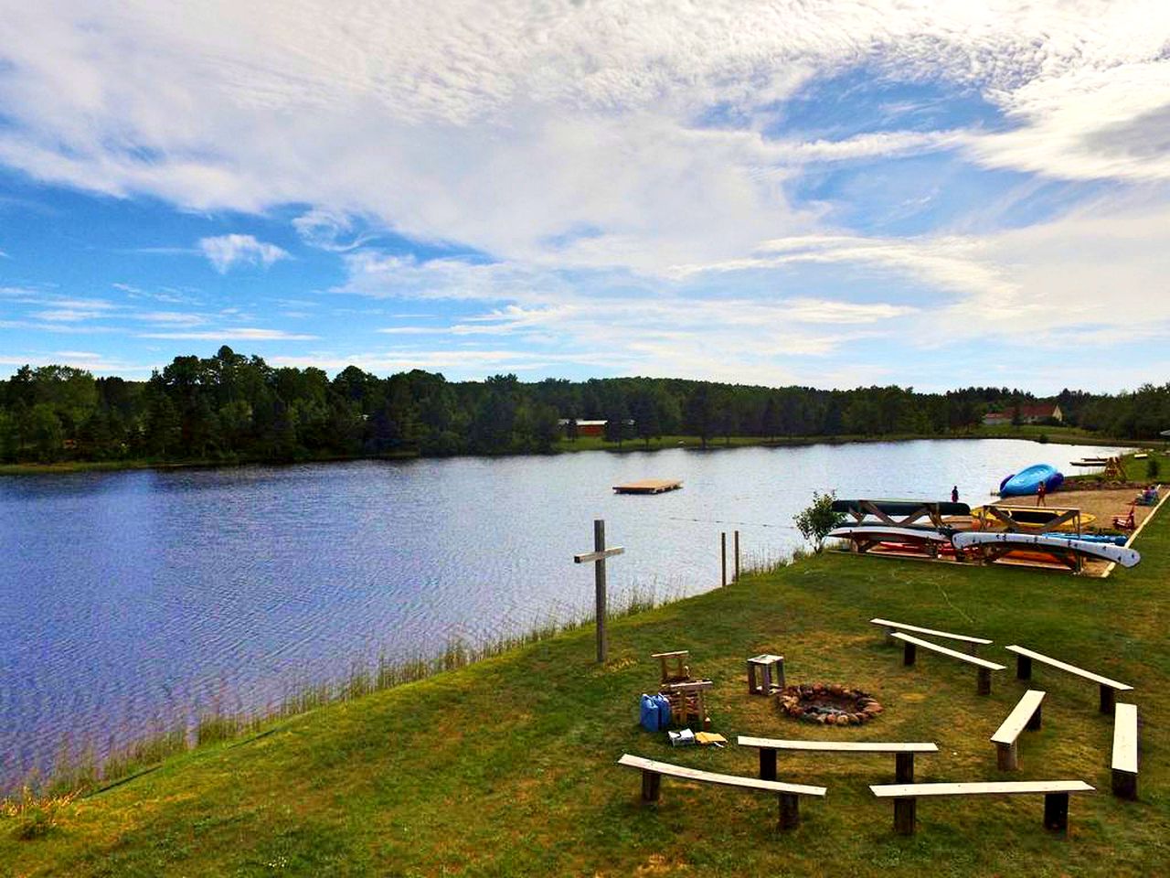 Cabin Rental near Atlantic Mine, Michigan