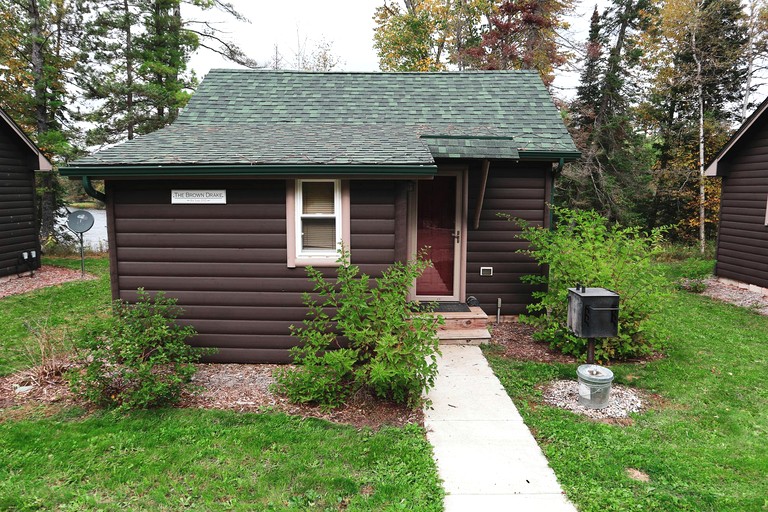 Cabins (United States of America, Grayling , Michigan)