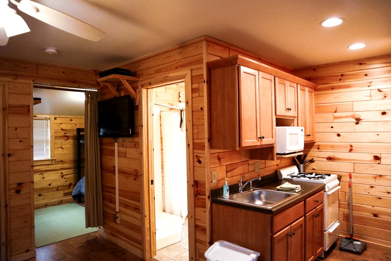 Cabins (United States of America, Grayling , Michigan)