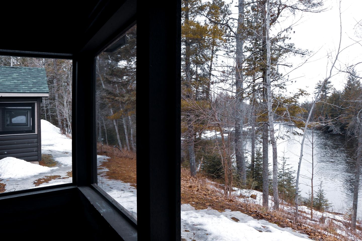 Secluded and Peaceful Cabin Rentals Along the Au Sable River in Michigan