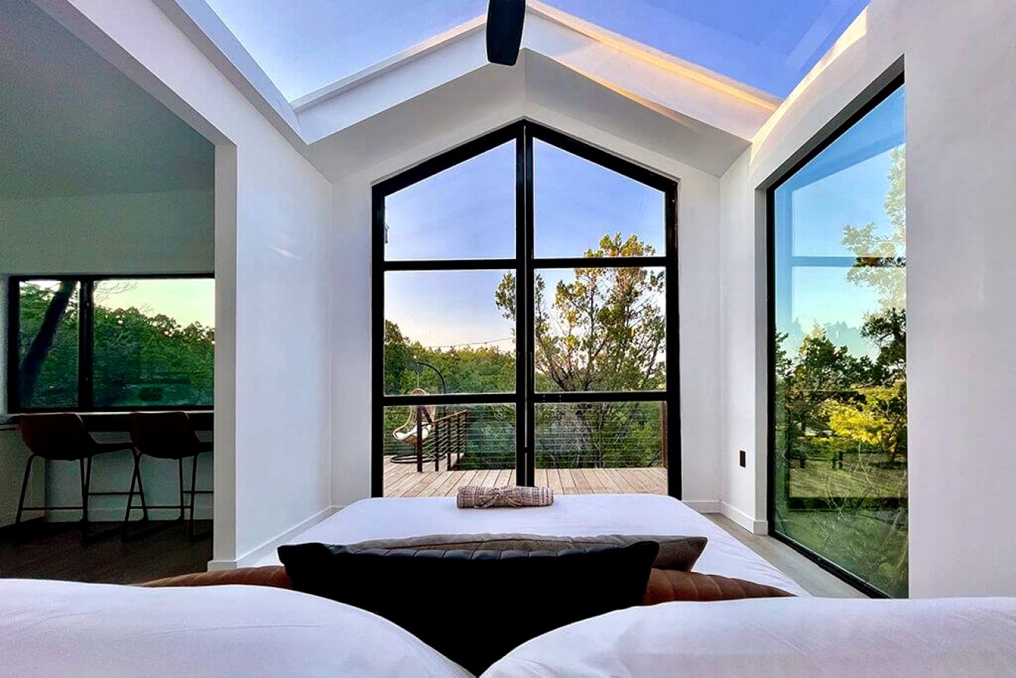 Luxury Cabin Rentals in Texas, Perfect for Glamping near Austin