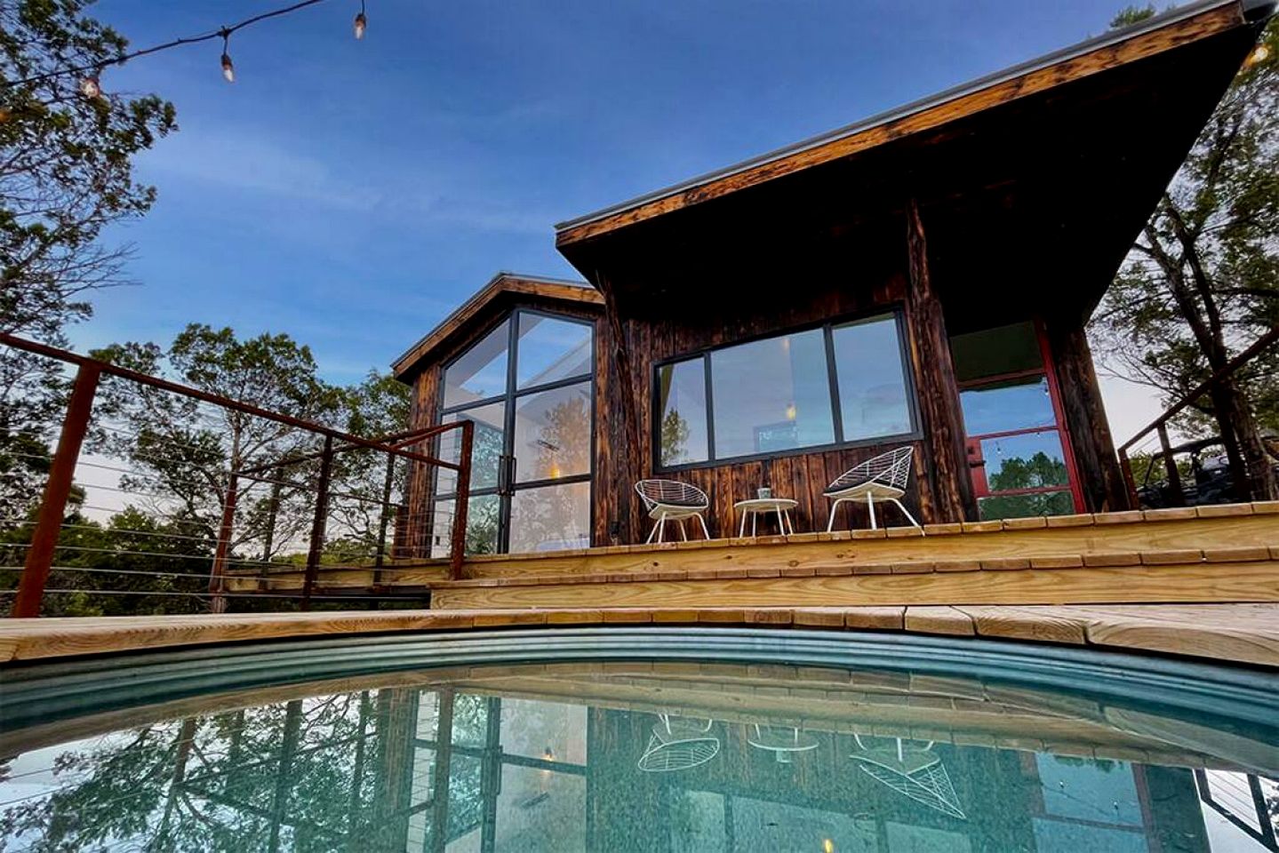 Luxury Cabin Rentals in Texas, Perfect for Glamping near Austin