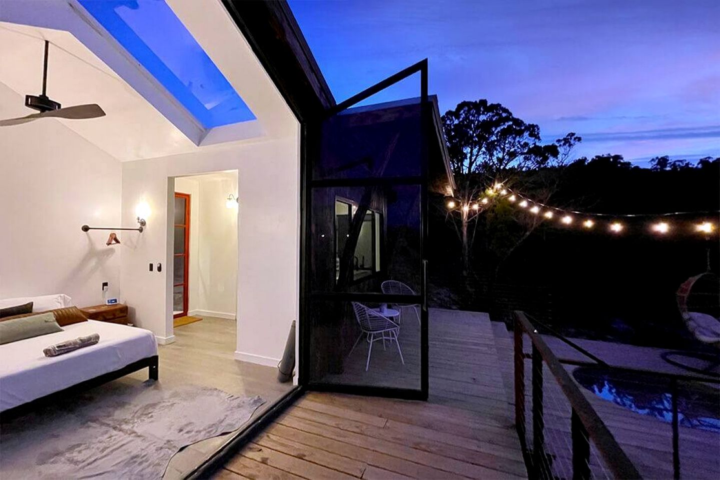 Luxury Cabin Rentals in Texas, Perfect for Glamping near Austin
