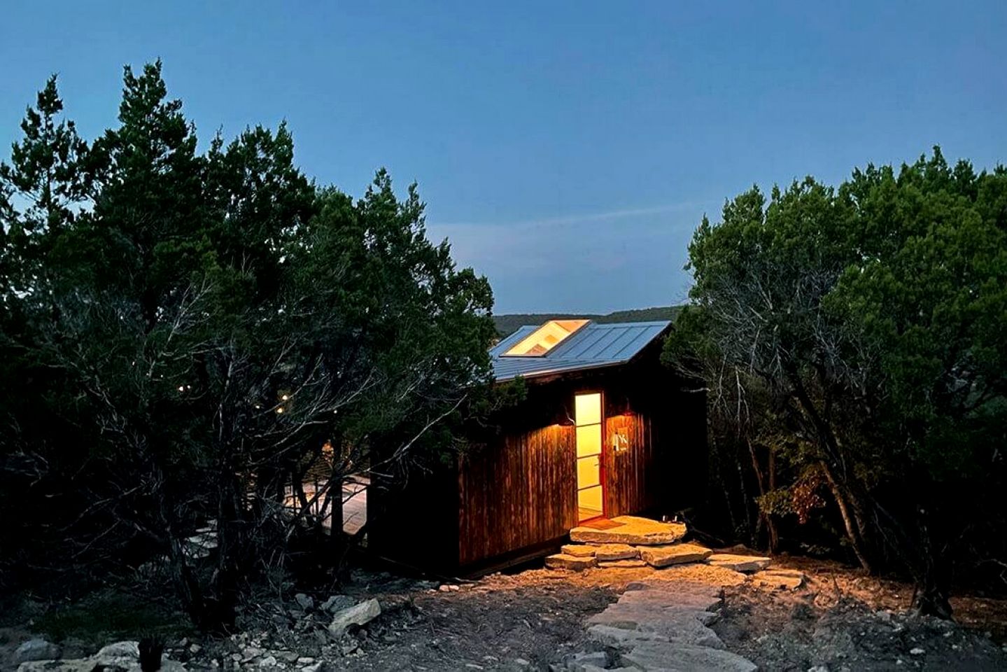 Luxury Cabin Rentals in Texas, Perfect for Glamping near Austin