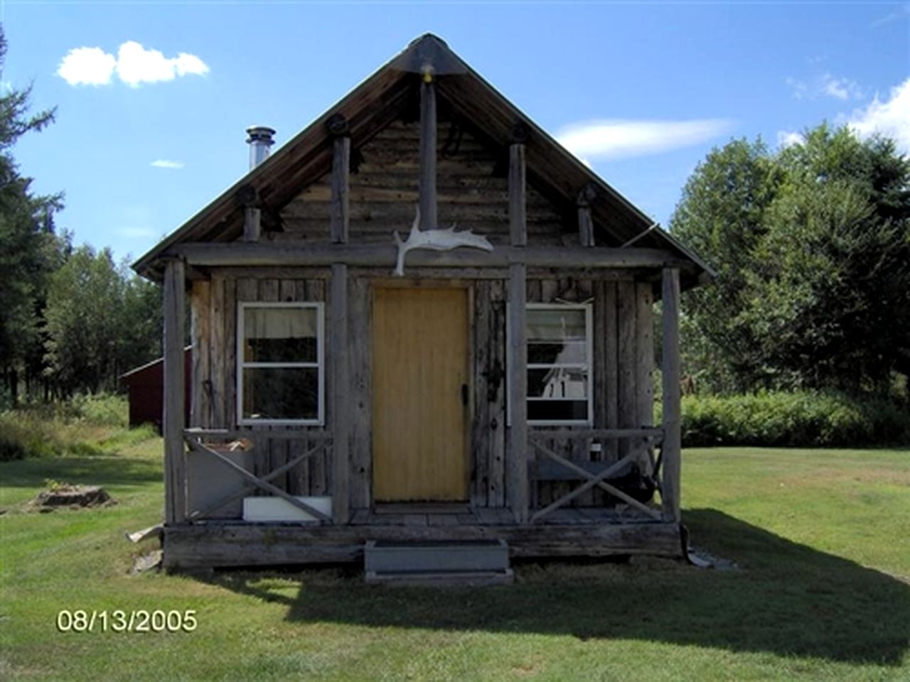 Cabins (United States of America, Bingham, Maine)