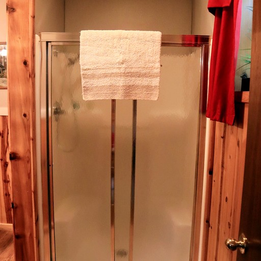 Cabins (United States of America, Eureka Springs, Arkansas)