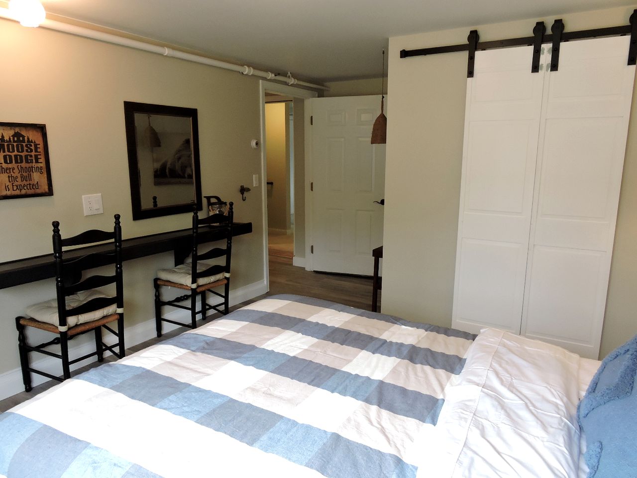 Cabin Retreat for Nature and City Exploration near Sebago Lake State Park, ME