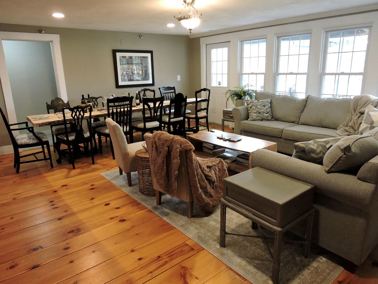 Cabin Retreat for Nature and City Exploration near Sebago Lake State Park, ME