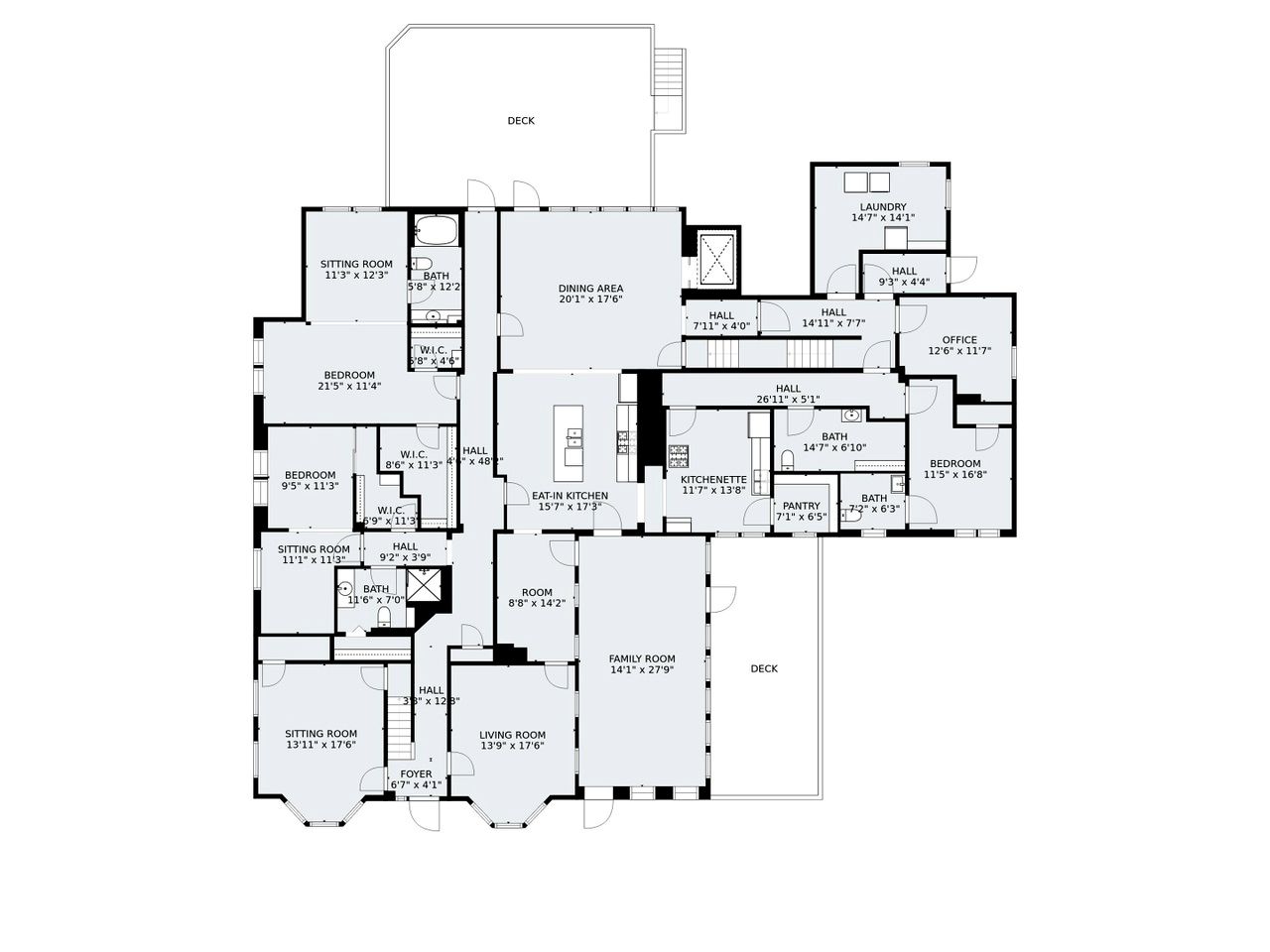 Cabin Retreat for Nature and City Exploration near Sebago Lake State Park, ME