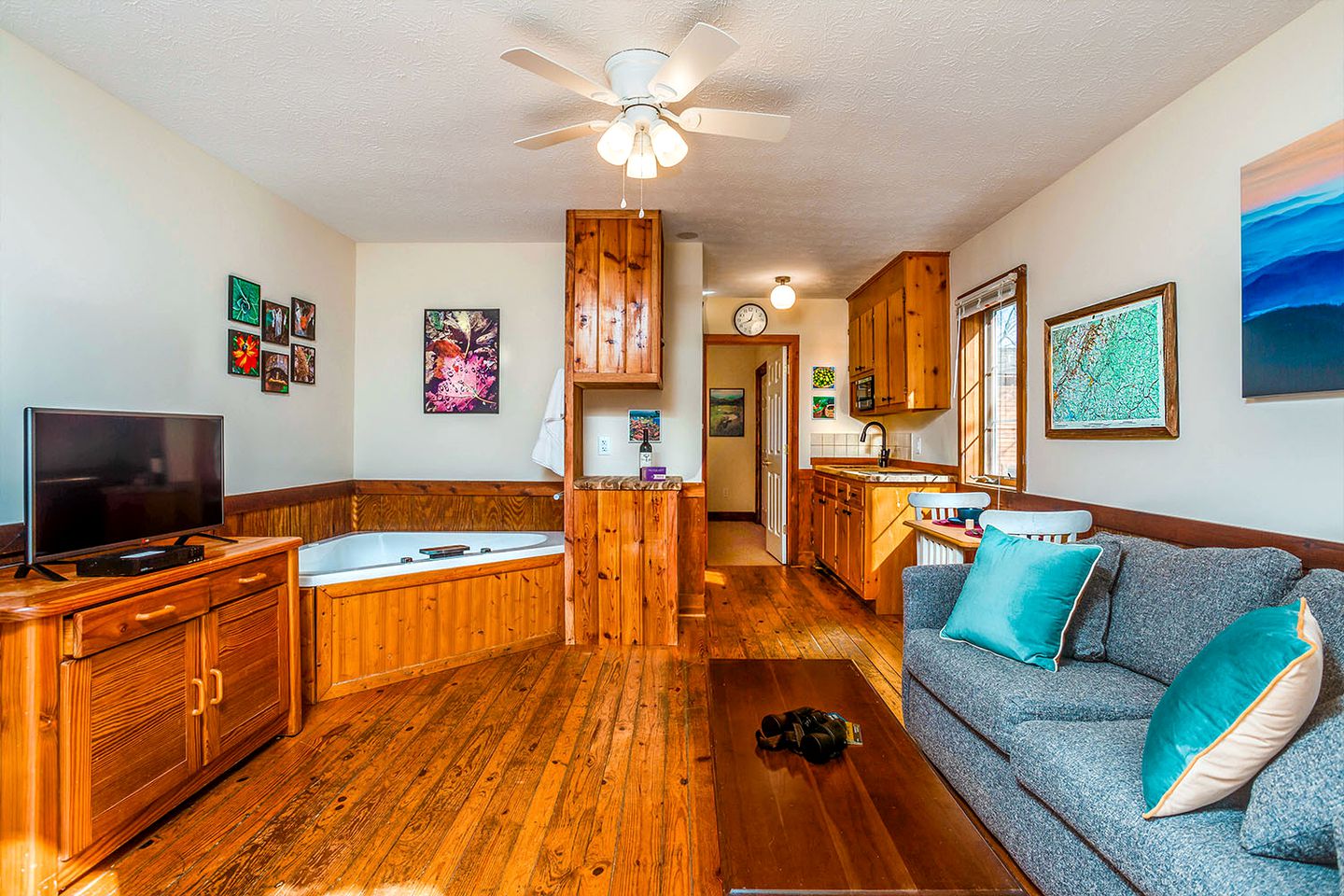 Cabin Retreat with a View: Your Guide to the Best on the Blue Ridge Parkway in Virginia