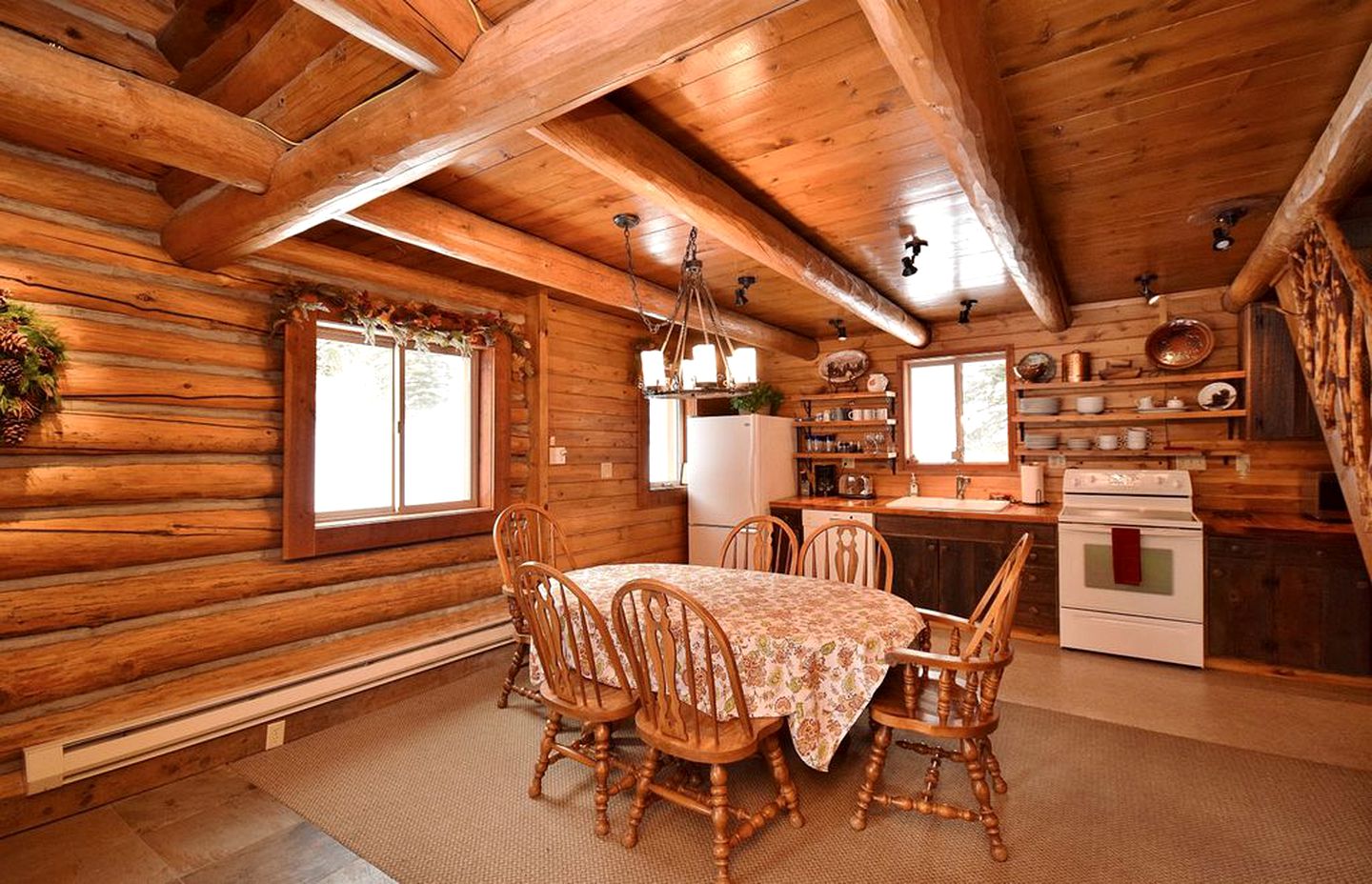 Newly Restored Cabin with Views of The Rocky Mountains in Bozeman, Montana