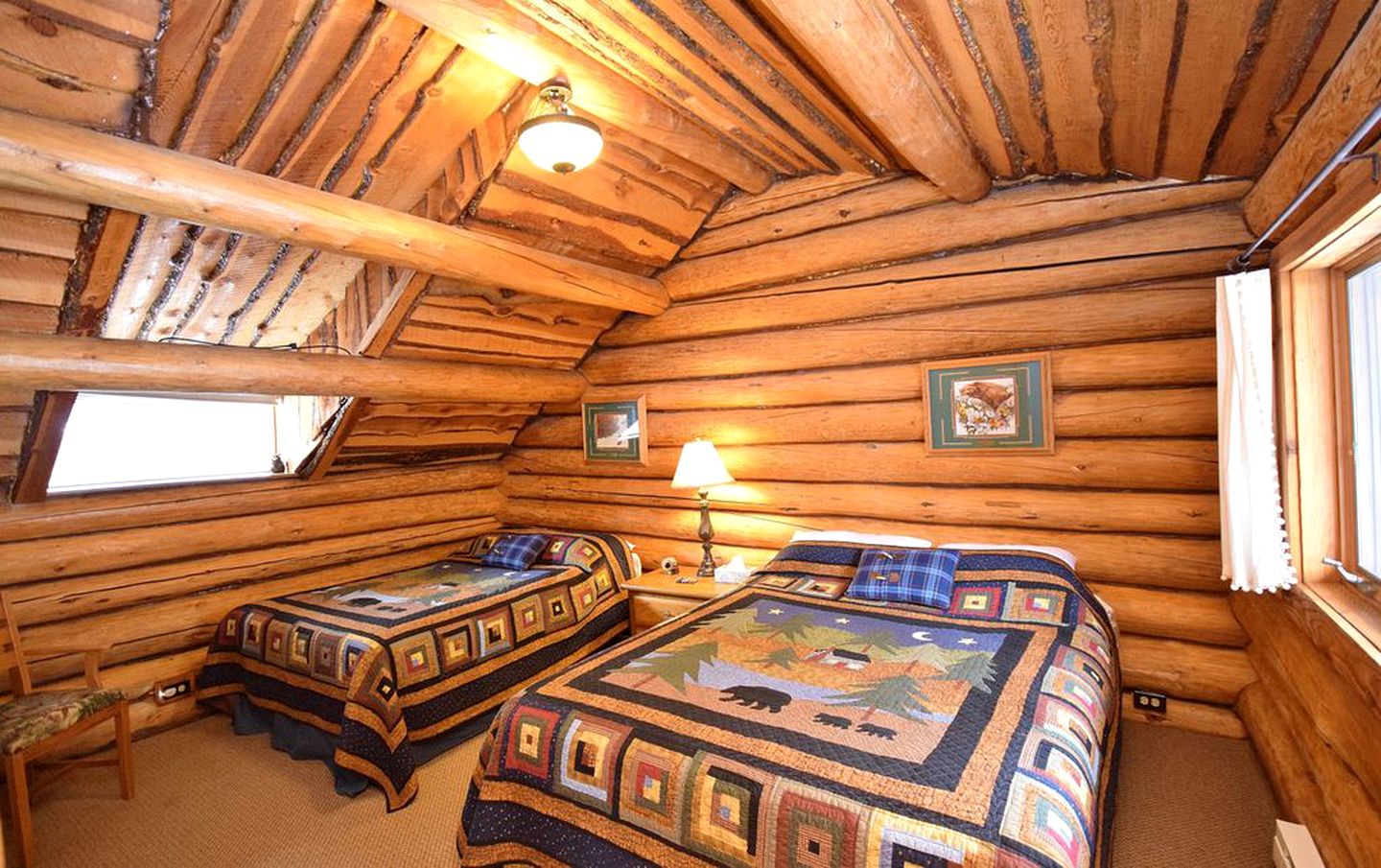 Newly Restored Cabin with Views of The Rocky Mountains in Bozeman, Montana