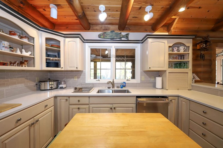 Cabins (United States of America, --, Kentucky)