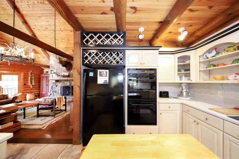 Cabins (United States of America, --, Kentucky)