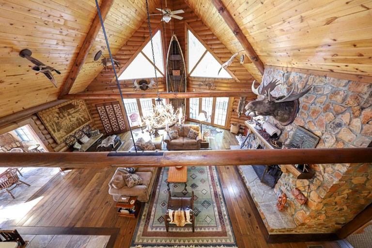 Cabins (United States of America, --, Kentucky)