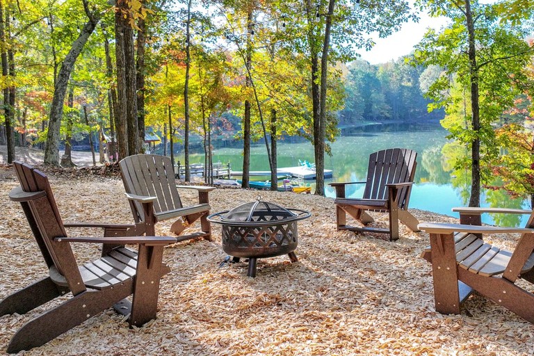 Cabins (United States of America, --, Kentucky)