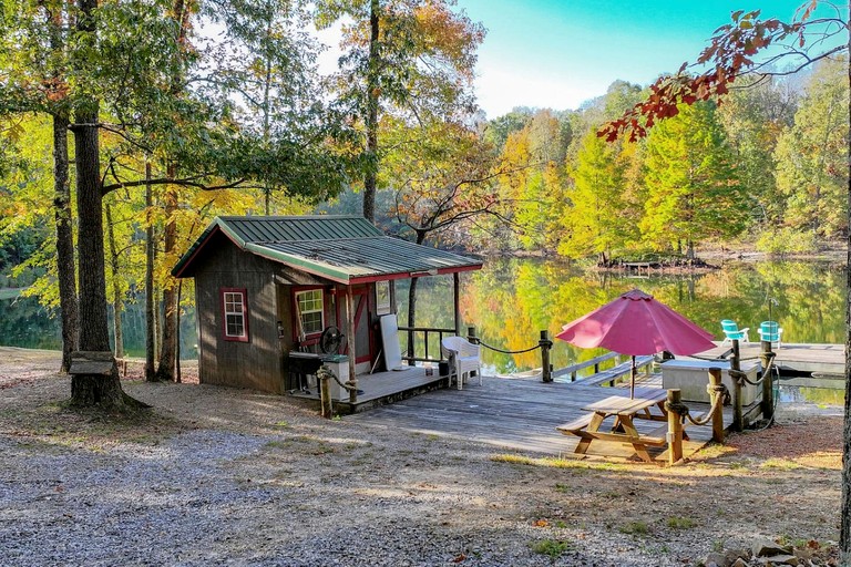 Cabins (United States of America, --, Kentucky)