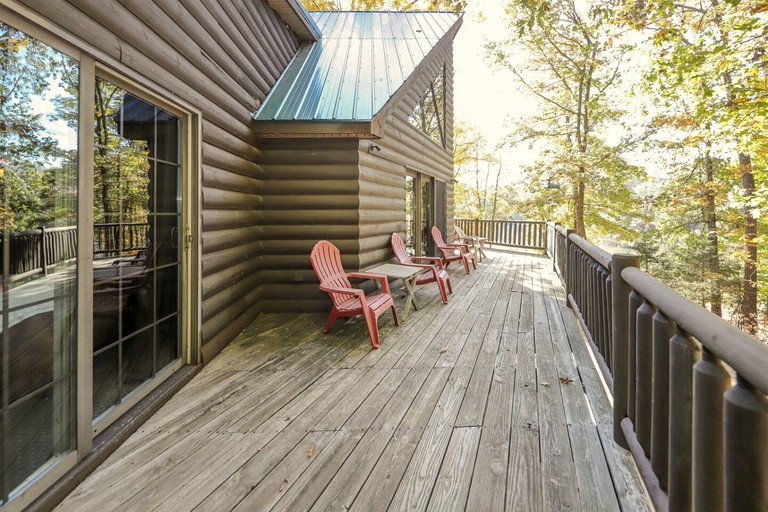 Cabins (United States of America, --, Kentucky)