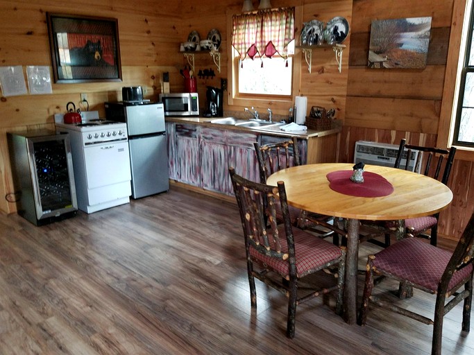 Cabins (United States of America, Lakemont, Georgia)