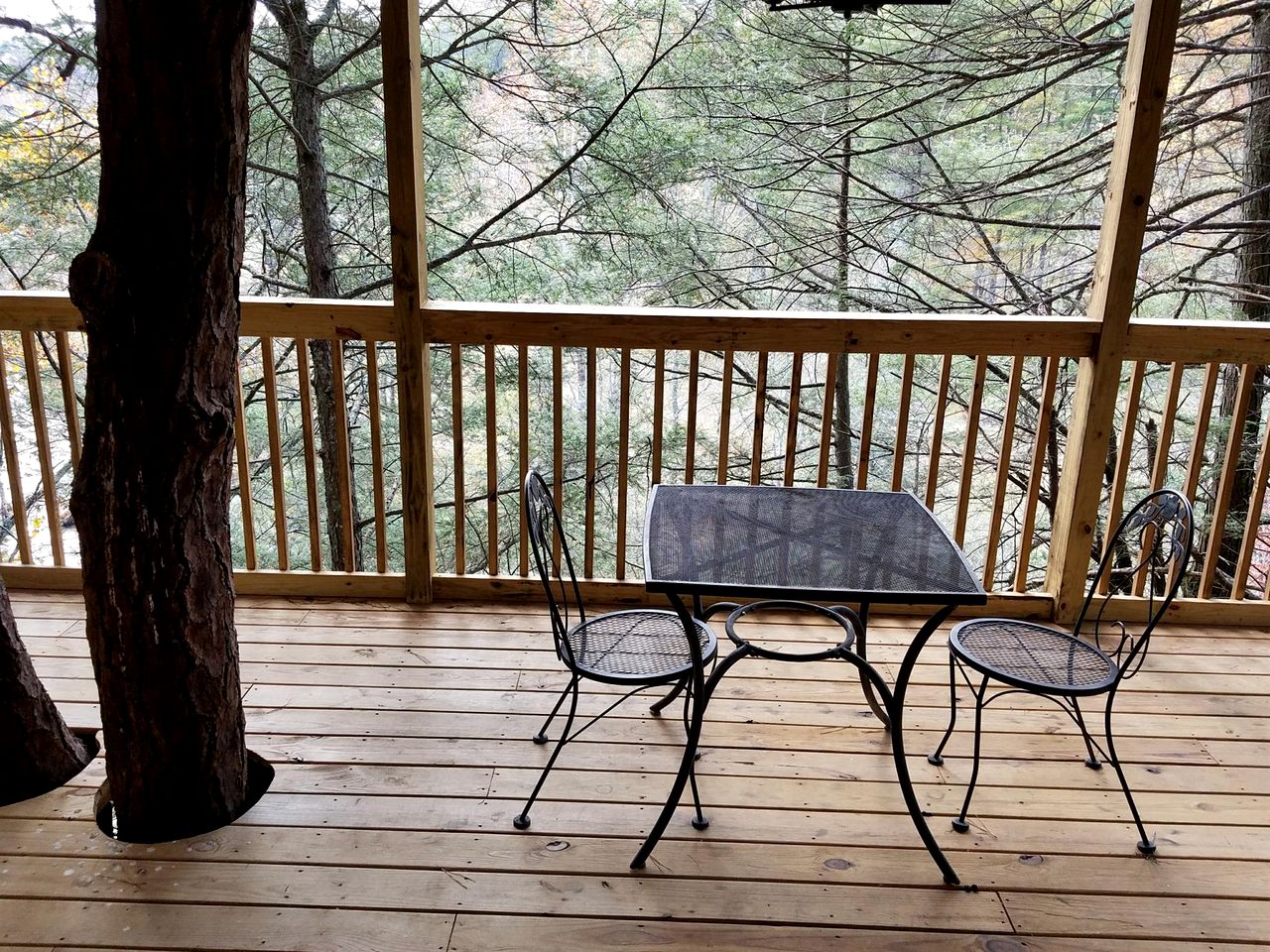 Private, Country Cabin in North Georgia's Mountainous Wilderness, Perfect for a Family Glamping Retreat