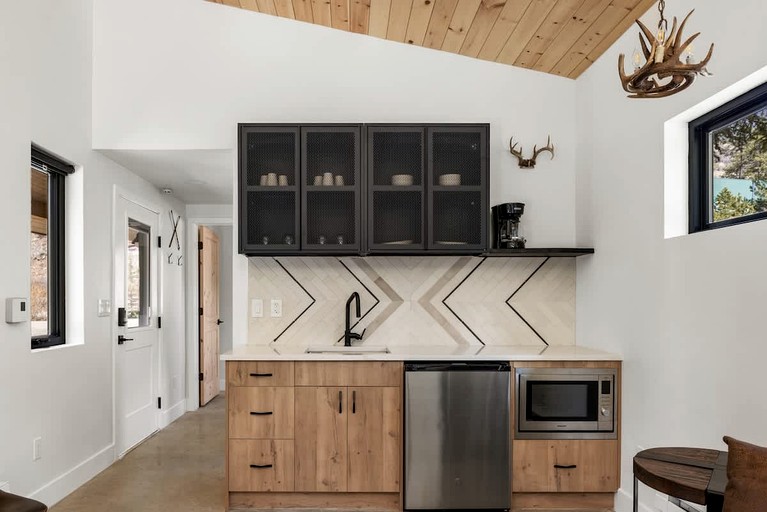 Cabins (United States of America, Grant, Colorado)