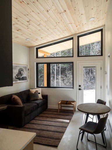 Cabins (United States of America, Grant, Colorado)