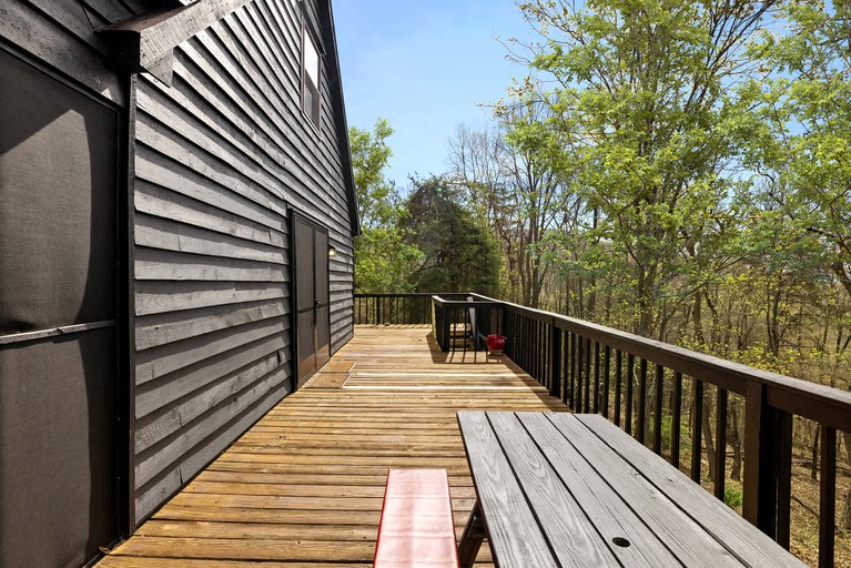 Cabins (United States of America, Mathias, West Virginia)