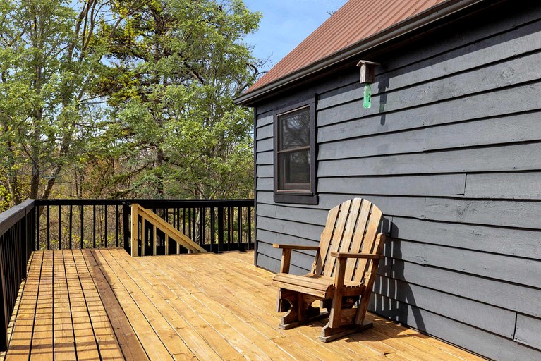 Cabins (United States of America, Mathias, West Virginia)