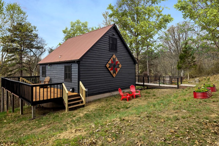 Cabins (United States of America, Mathias, West Virginia)