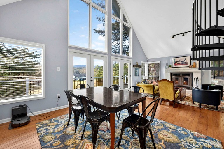 Cabins (United States of America, Hedgesville, West Virginia)