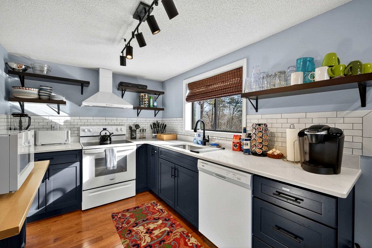 Cabins (United States of America, Hedgesville, West Virginia)