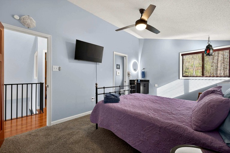 Cabins (United States of America, Hedgesville, West Virginia)