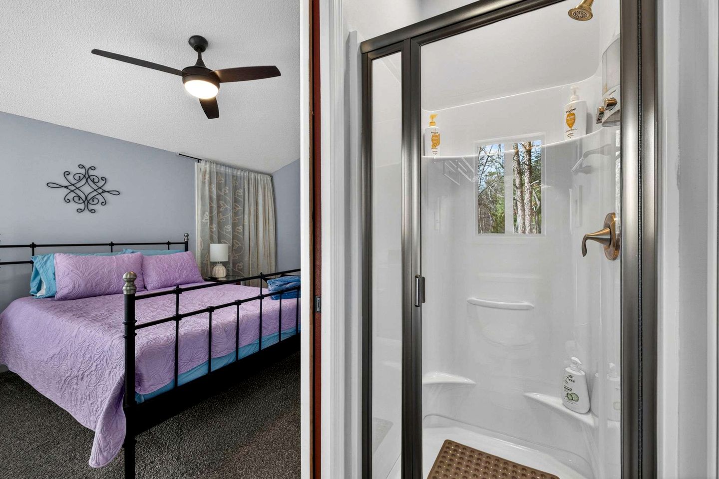 Classic Mountain Retreat Cabin with Private Hot Tub Near Hiking & Golf in Hedgesville, West Virginia