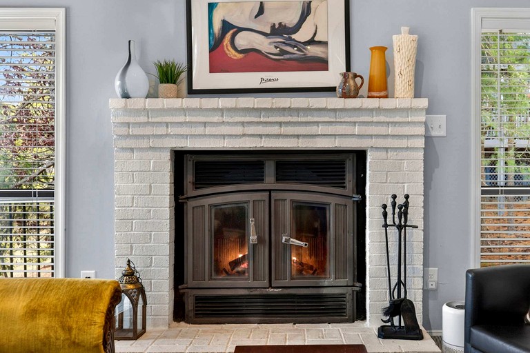 Cabins (United States of America, Hedgesville, West Virginia)